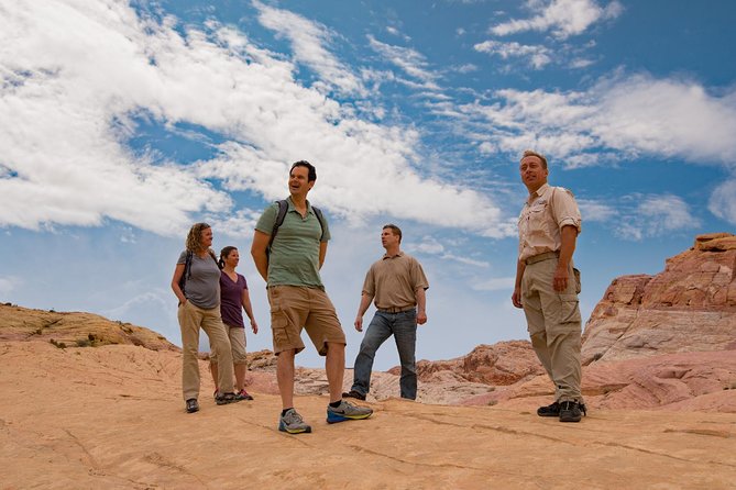 Valley of Fire Luxury Tour Trekker Excursion - Venture on Off-Road Adventures