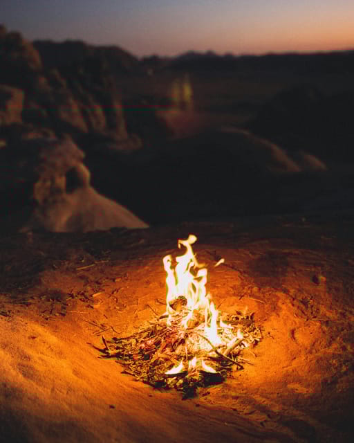 Valley Of Fire: Red Sands Adventure Las Vegas Wildlife - Frequently Asked Questions