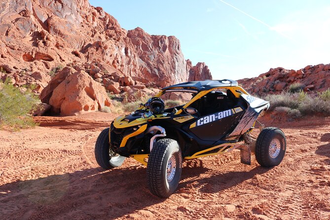 Valley of Fire Ride Along Non Driver UTV Passenger Tour Las Vegas - Capturing the Moment: Photo Opportunities
