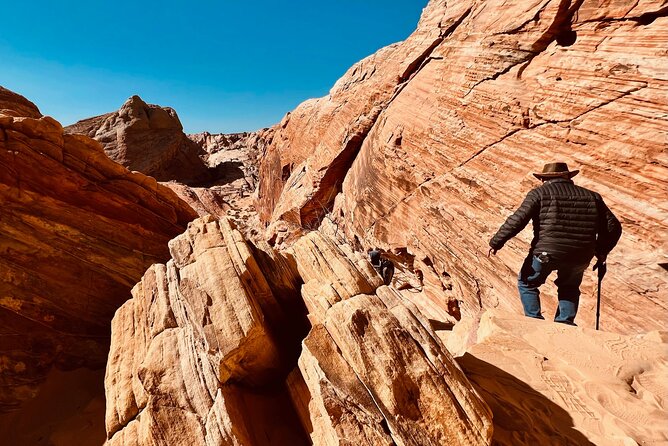 Valley of Fire Scenic VIP Small Group Tour From Las Vegas - Preparing for the Tour