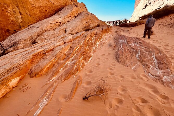 Valley of Fire Scenic VIP Small Group Tour From Las Vegas - Frequently Asked Questions