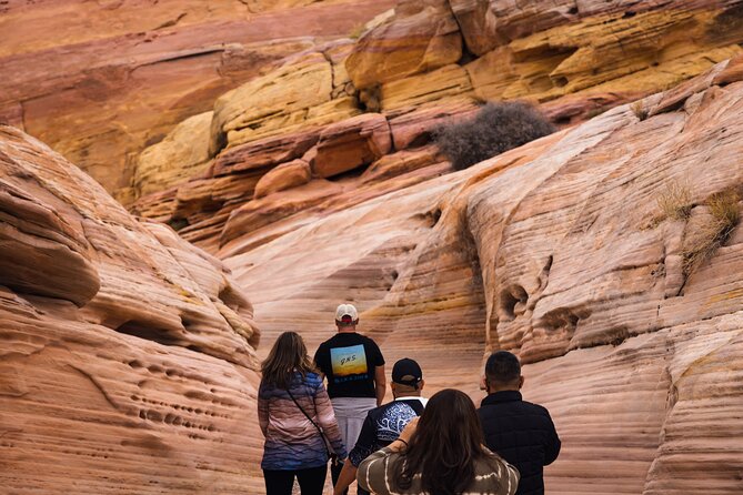 Valley of Fire Sunset Tour From Las Vegas - Booking Confirmation