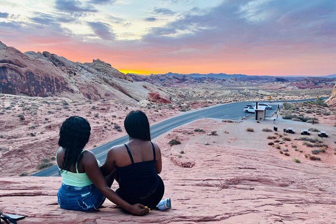 Valley of Fire Sunset Tour From Las Vegas - Tour Accessibility