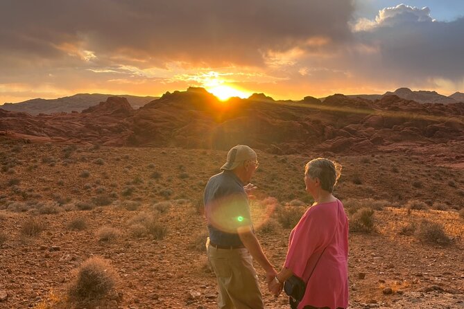 Valley of Fire Sunset Tour From Las Vegas - Recommended Travelers