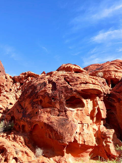 Valley of Fire Tour & Hike - An In-Depth Look at the Valley of Fire Tour & Hike