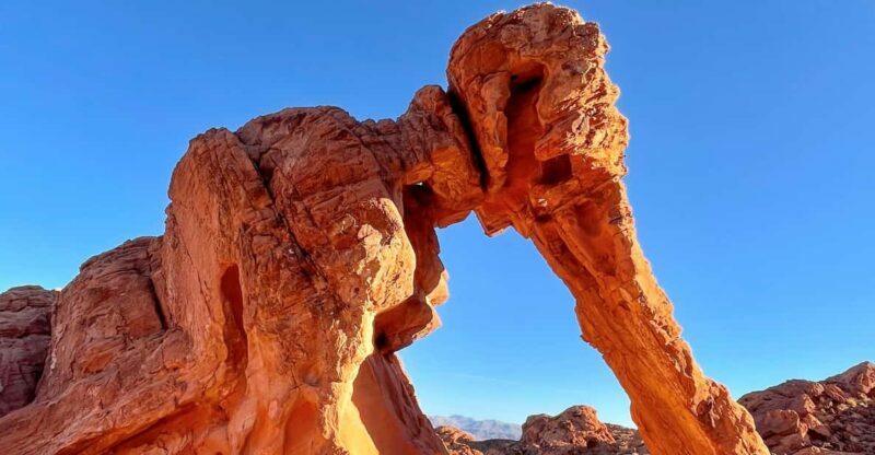 Valley of Fire Tour & Hike - Who Should Consider This Tour?