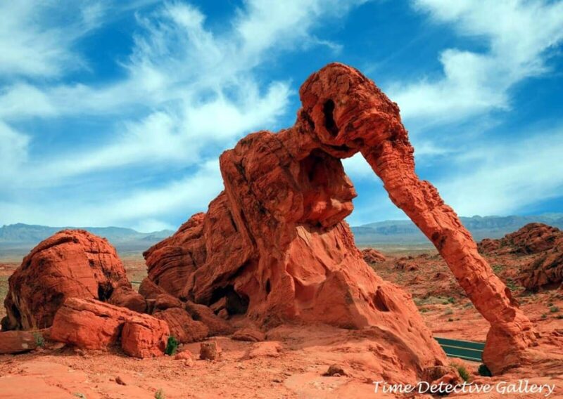 Valley of Fire VIP Small Group Tour From Las Vegas - Itinerary Highlights