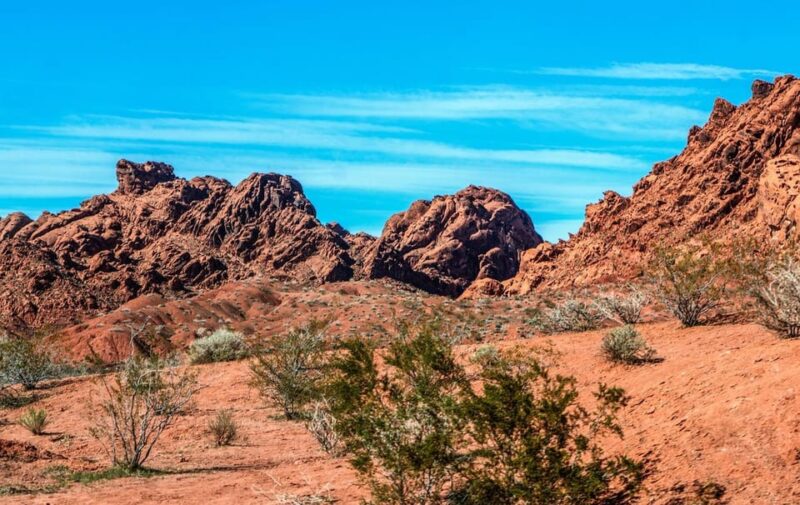 Valley of Fire VIP Small Group Tour From Las Vegas - Recommended Items for Participants