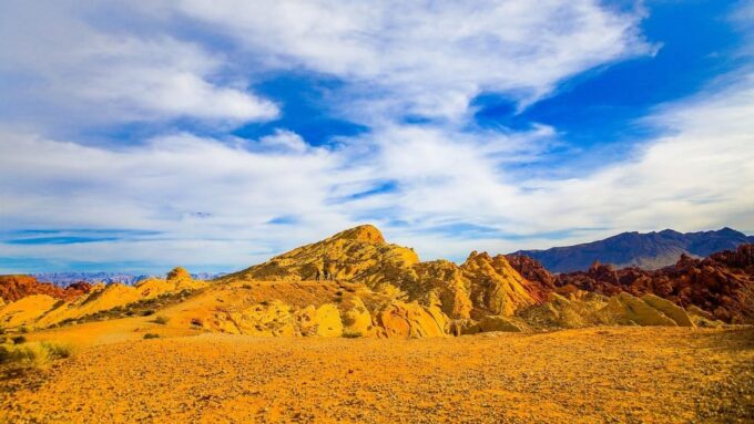 Valley of Fire VIP Small Group Tour From Las Vegas - Importance of Preparation