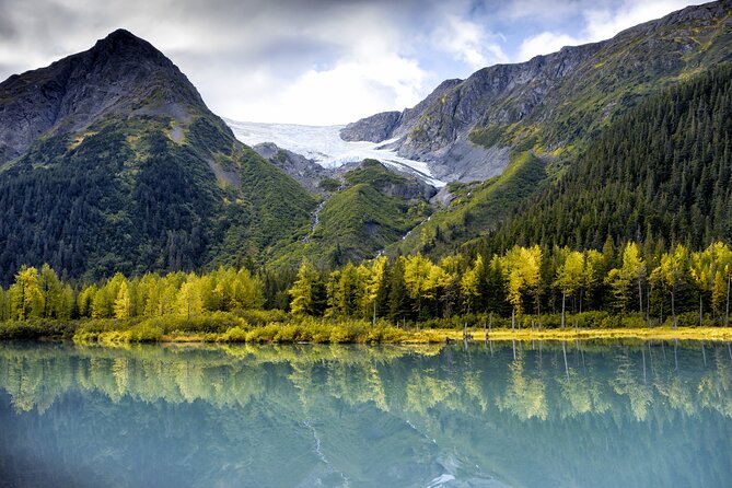 Valley of Glaciers Experience With Portage Glacier Cruise and Wildlife Tour - Portage Lake Glacier Cruise