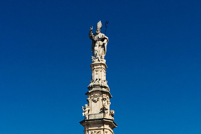 Valley of Itria Tour With Local Guide. Departing From Lecce - Historic Churches and Iconic Structures