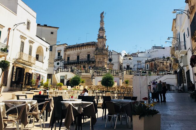 Valley of Itria Tour With Local Guide. Departing From Lecce - Tour Duration and Schedule