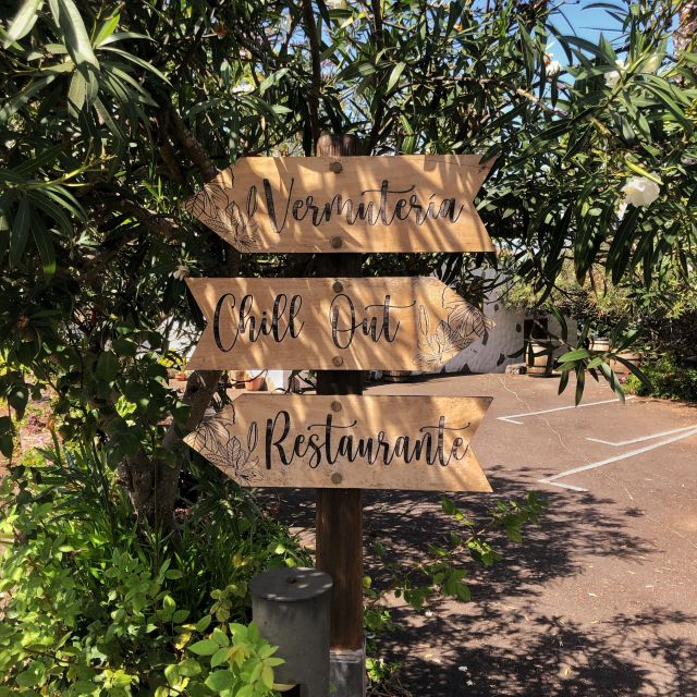 Valley of Tegueste : Wine Tour & Taste in El Lomo Winery - Vermouth Tasting at El 18 Bar