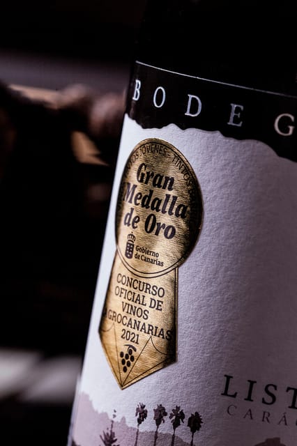 Valley of Tegueste: Wine Tour With Tasting at El Lomo Winery - Important Information