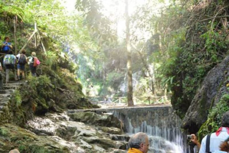 Valley of the Ferriere Trekking Shared Tour - Itinerary Highlights