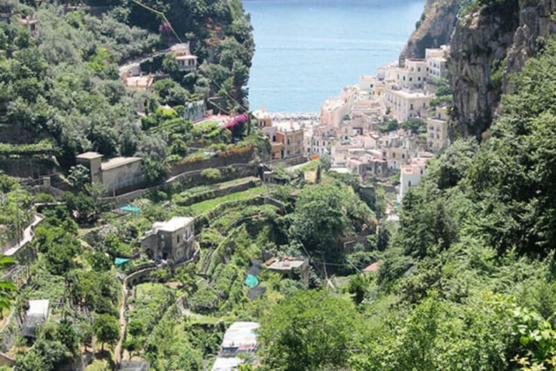 Valley of the Ferriere Trekking Shared Tour - Inclusions and Requirements