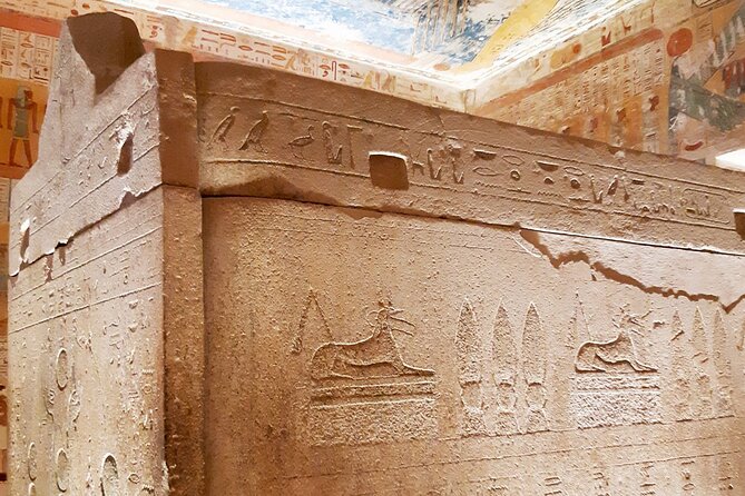 Valley of the Kings and Hatshepsut Temple Private Tour - Tour Details