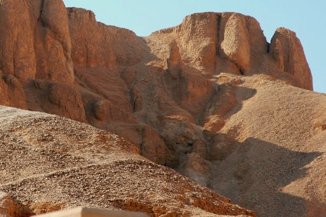 Valley of the Kings and Hatshepsut Temple Private Tour - Accessibility and Participation