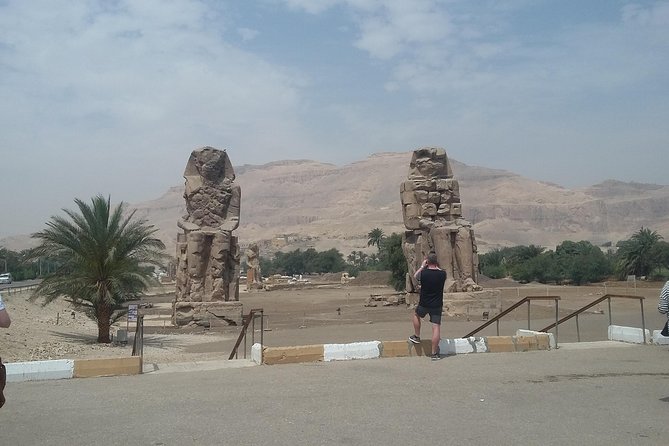 Valley of the Kings and Luxor Sightseeing - Karnak Temple: Architectural Masterpiece