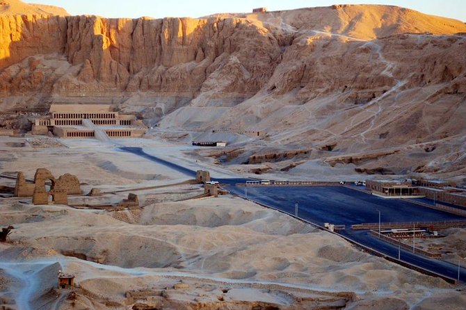 Valley of the Kings and Luxor Sightseeing - Discovering the Marvels of Luxor