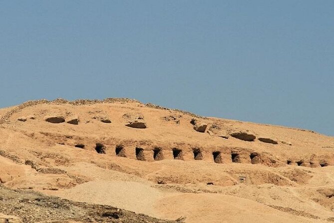 Valley of the Kings and Queens Guided Tour From Luxor With Lunch - Pricing and Cancellation