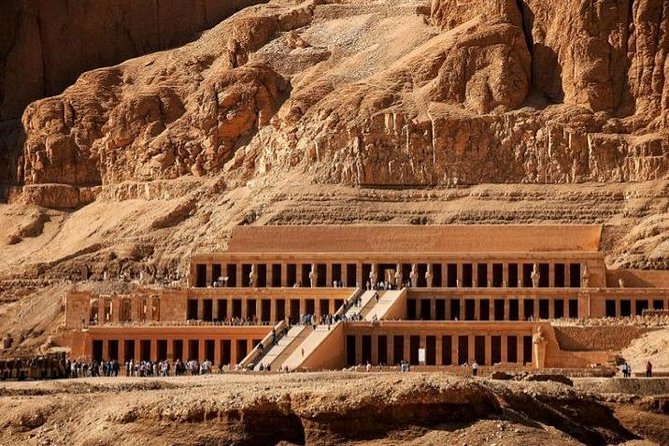 Valley of the Kings and Temple of Hatshepsut: Private Tour - Inclusions and Highlights