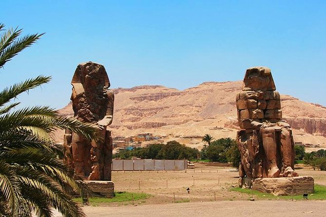 Valley of the Kings and Temple of Hatshepsut: Private Tour - Personalized Attention and Crowd Avoidance