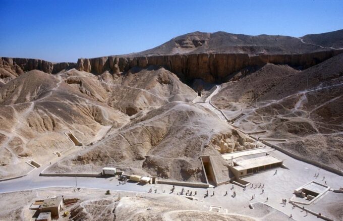 Valley Of The Kings Entry Ticket - Recap