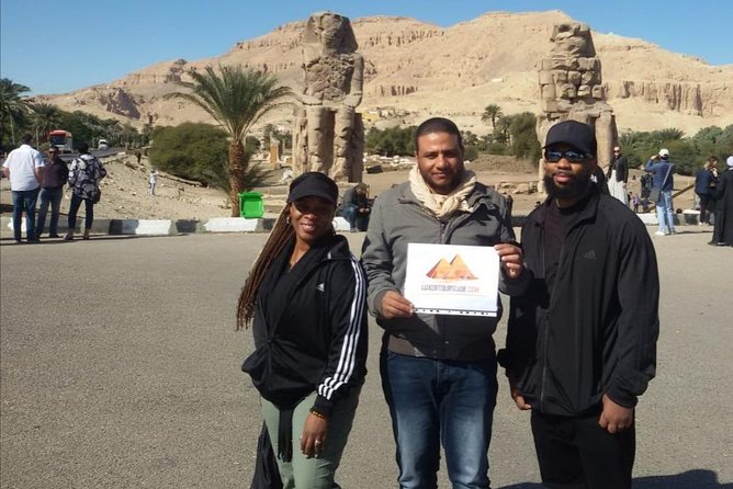 Valley of the Kings & Hatchepsut Temple and Back Into Egypt'S Ancient History - Valley of the Kings