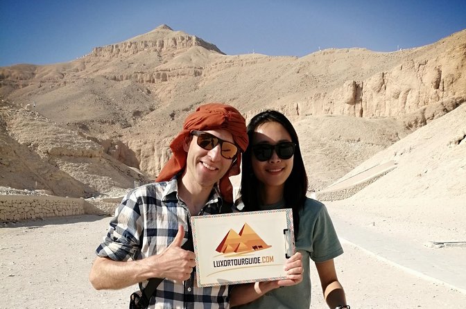 Valley of the Kings & Hatchepsut Temple and Back Into Egypt'S Ancient History - Tour Details