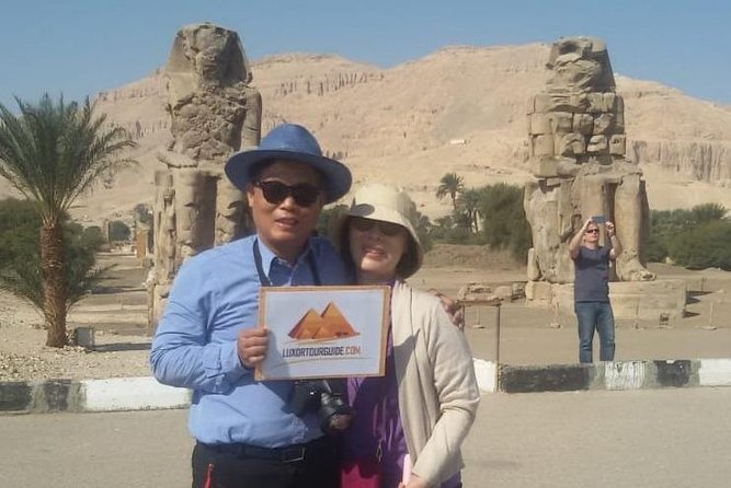 Valley of the Kings & Hatchepsut Temple and Back Into Egypt'S Ancient History - Additional Information