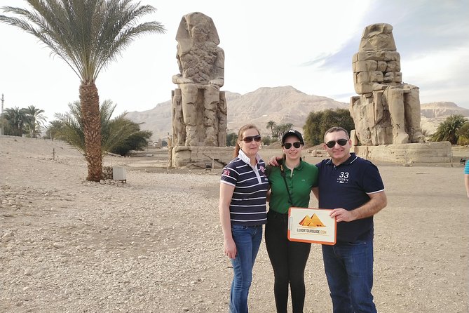 Valley of the Kings & Hatchepsut Temple and Back Into Egypt'S Ancient History - Private Tour Experience