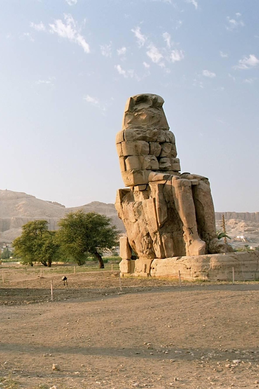 Valley of The Kings, Hatshepsut Temple and Colossi of Memnon - Frequently Asked Questions