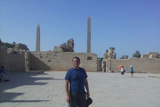 Valley of the Kings Hatshepsut Temple Memnon Colossi - Qualified Egyptologist Tour Guide