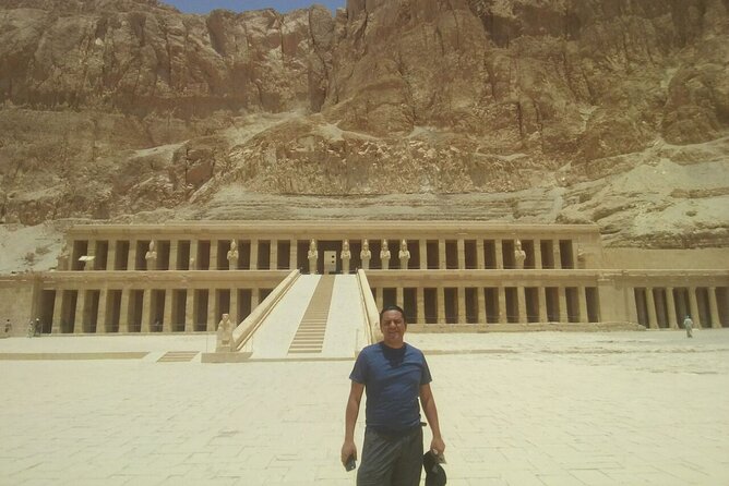 Valley of the Kings Hatshepsut Temple Memnon Colossi - Additional Information