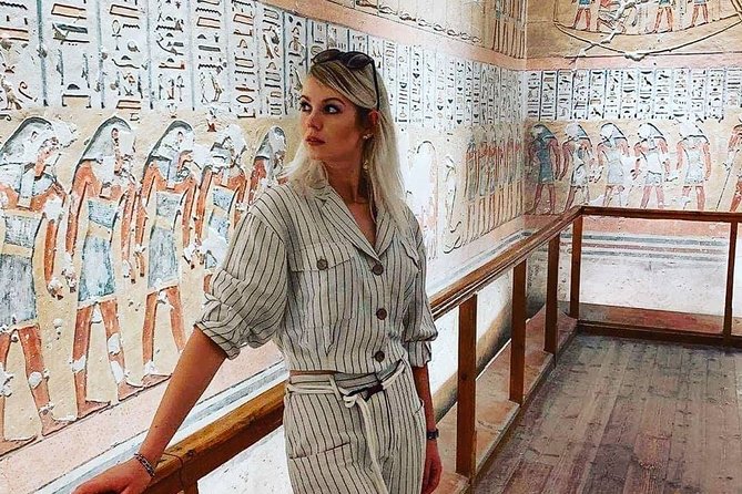 Valley of the Kings, Queens Valley and Hatsheput Temple Private Tour in Luxor - Meeting and Pickup