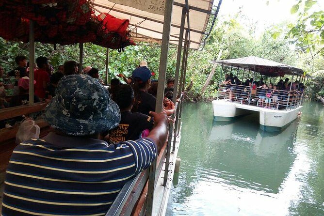 Valley of the Latte Jungle Riverboat Adventure Cruise - An Authentic Journey into Guam’s Heart