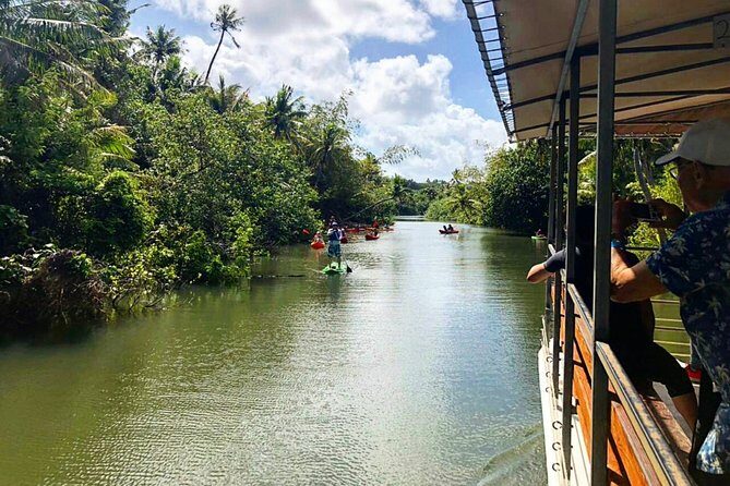 Valley of the Latte Jungle Riverboat Adventure Cruise - Final Thoughts