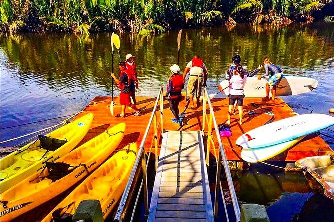 Valley of the Latte Kayaking Adventure Tour with Lunch No Transportation - A Full Look at the Valley of the Latte Kayaking Tour