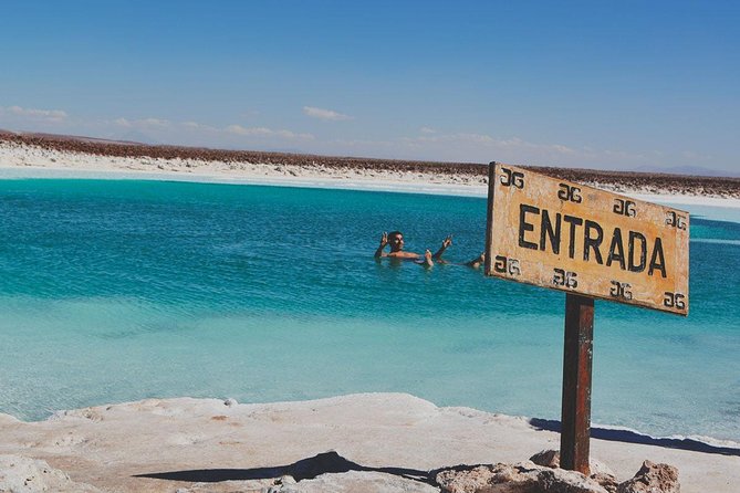Valley of the Moon, Route of the Salares, Geyser Del Tatio and Baltinache - Pickup Details