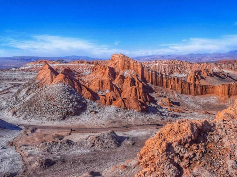 VALLEY OF THE MOON - Key Points