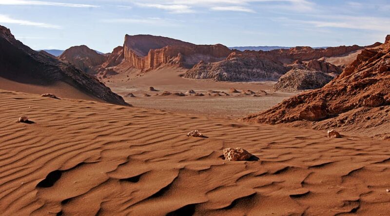 Valley of the Moon: the Unmissable Tour - Key Points