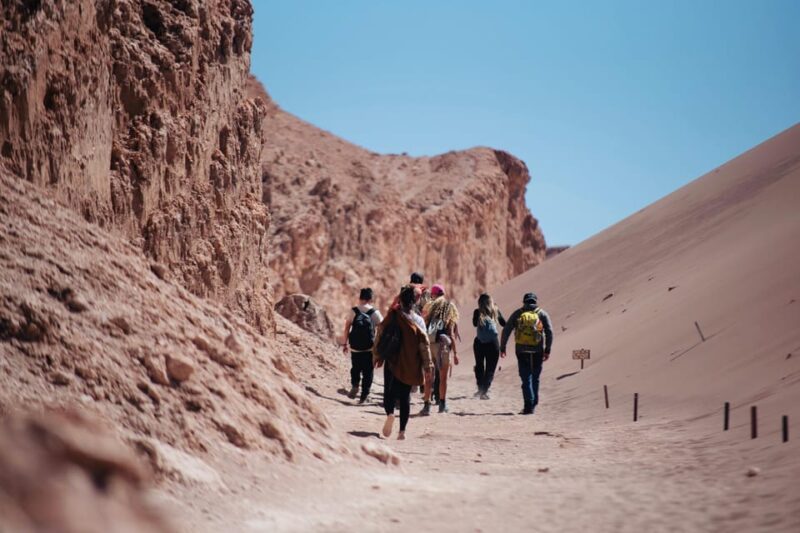 Valley of the Moon: the Unmissable Tour - Cinematic Landscapes