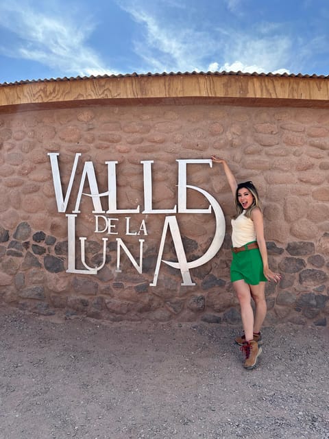 Valley of the Moon: the Unmissable Tour - Key Points of Interest