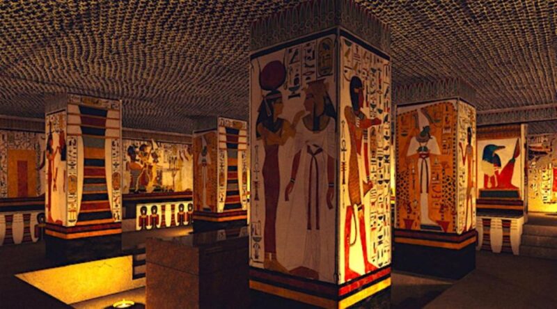 Valley of the Queens - Visitor Inclusivity