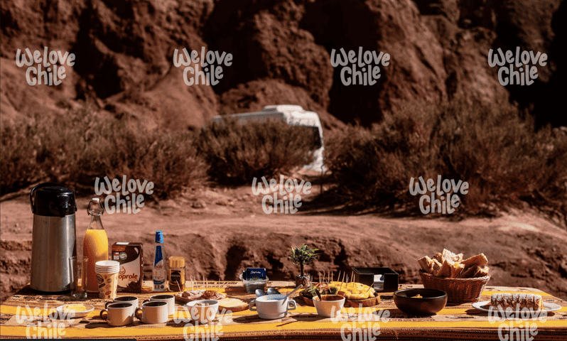 Valley of the Rainbow: Desert History - Key Points