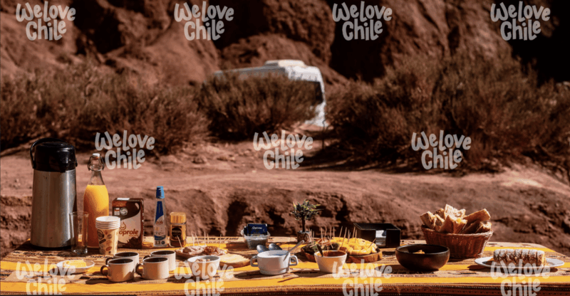Valley of the Rainbow: Desert History - Inclusions