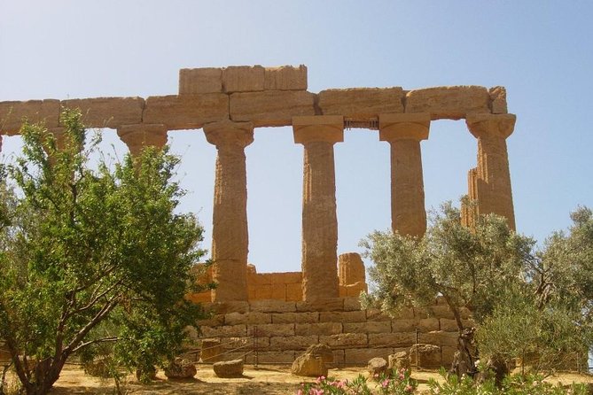 Valley of the Temples and Villa Romana Del Casale Day Trip From Taormina - Highlights of the Valley of the Temples