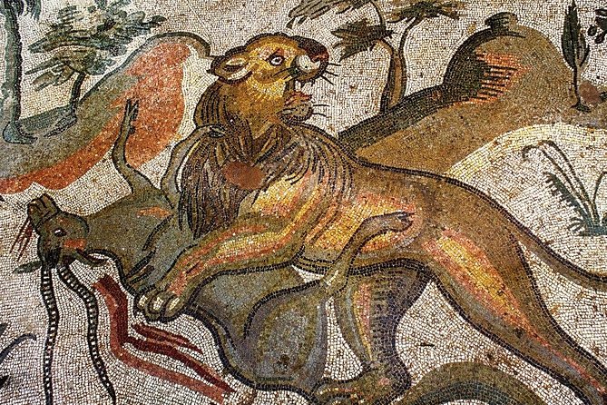 Valley of the Temples and Villa Romana Del Casale Day Trip From Taormina - Discovering Villa Romana Del Casale