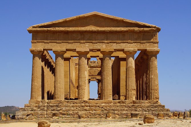 Valley of the Temples and Villa Romana Del Casale Day Trip From Taormina - Mosaics and Architectural Wonders